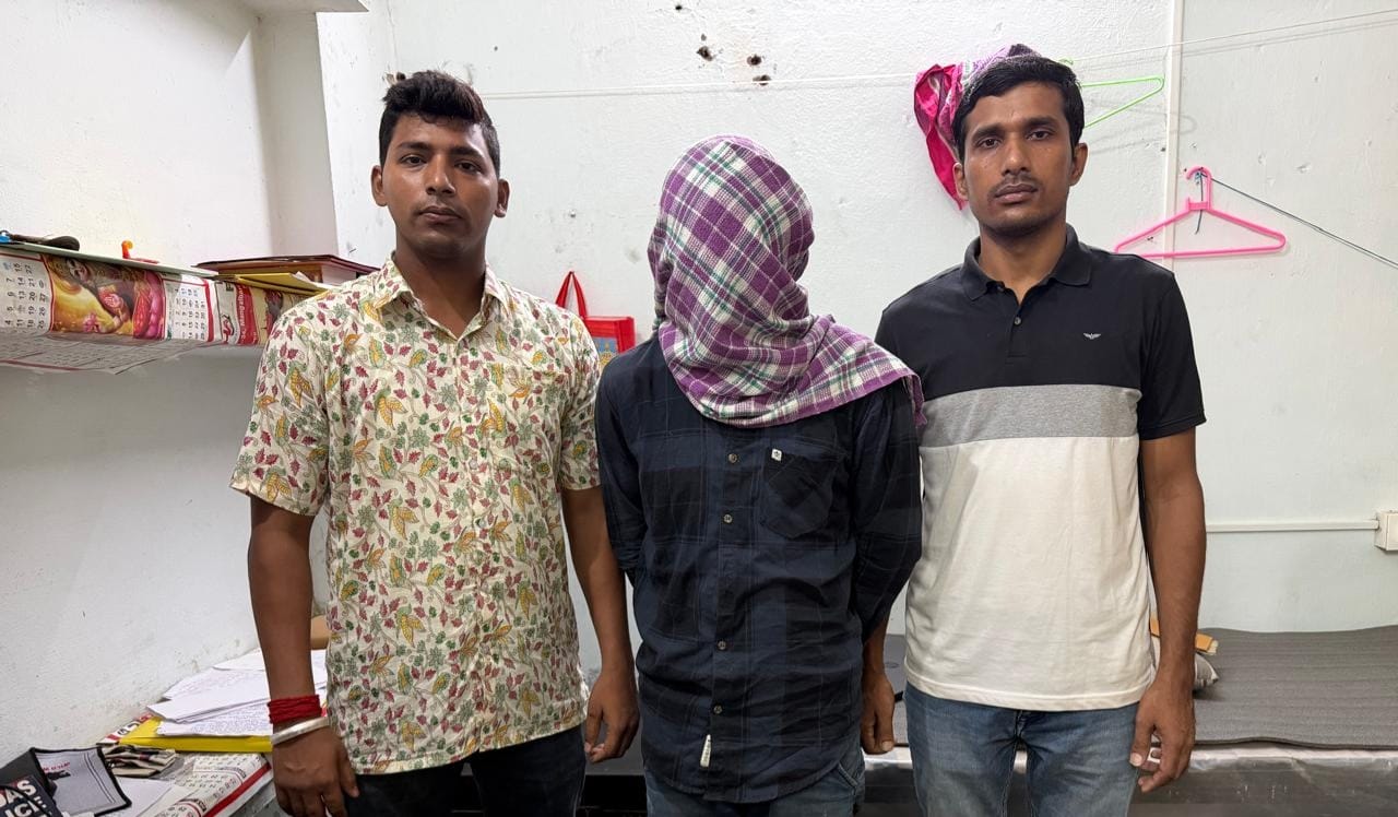 ছিনতাই হওয়া অলঙ্কার উদ্ধার করল চাঁচল পুলিশ, গ্রেফতার এক