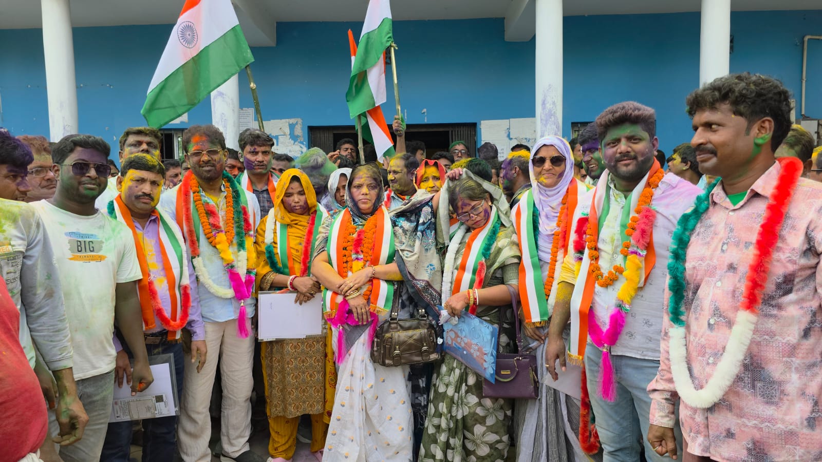 অনাস্থার পর বদল নেতৃত্বে, বিরোধী সমর্থনেই শ্রীপুর-২ গ্রাম পঞ্চায়েতের নতুন প্রধান বিবি সেরিনা
