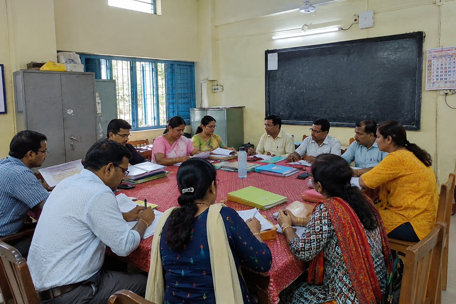 উৎসশ্রী পোর্টাল, সরকার অনুমোদিত স্কুলে শিক্ষক বদলিতে নতুন শর্ত