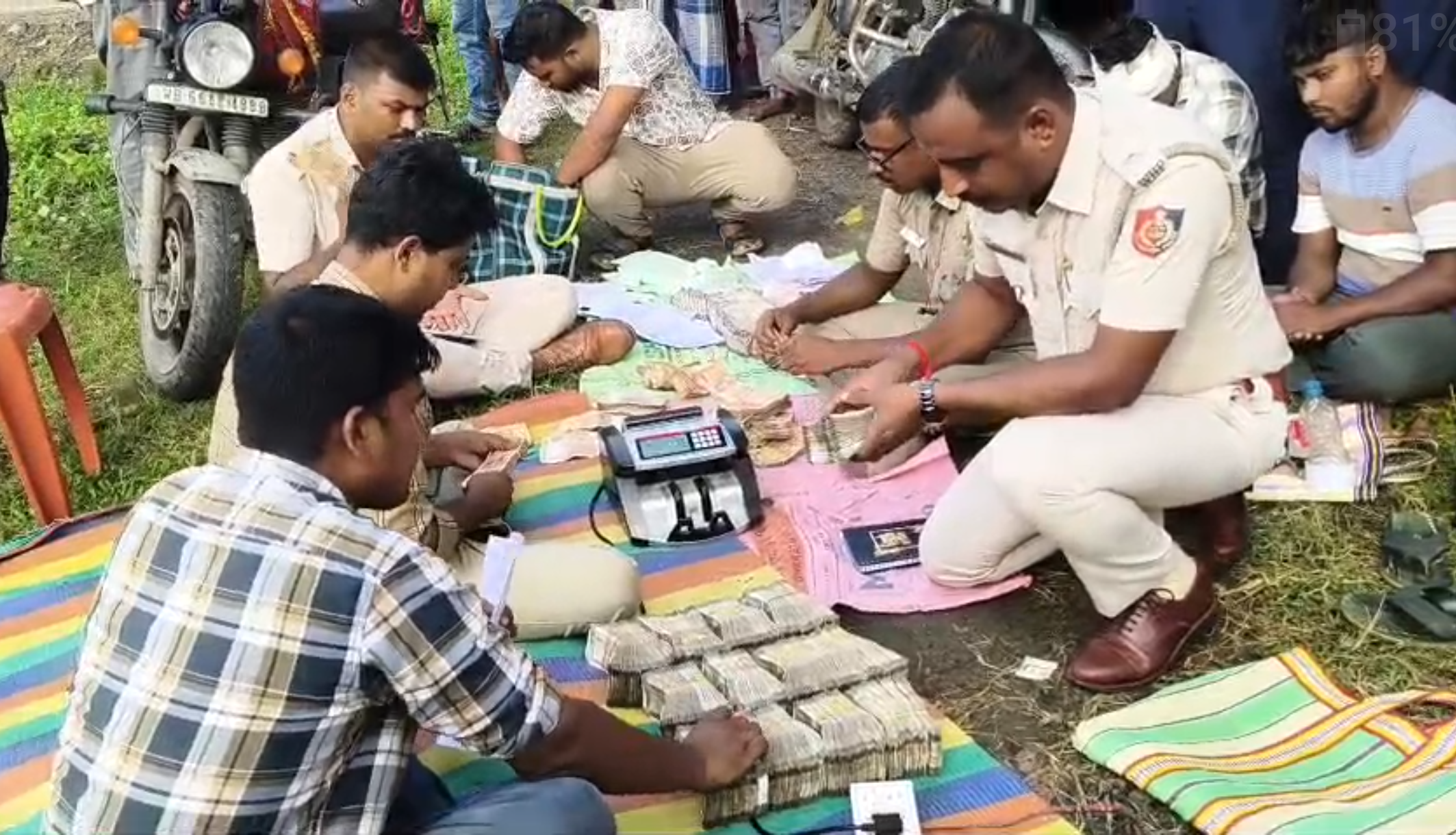 পুরাতন মালদহের পর এবার গাজল! ৪০ লক্ষাধিক টাকা ও ৩০৬ গ্রাম ব্রাউন সুগার উদ্ধার, ধৃত দুই