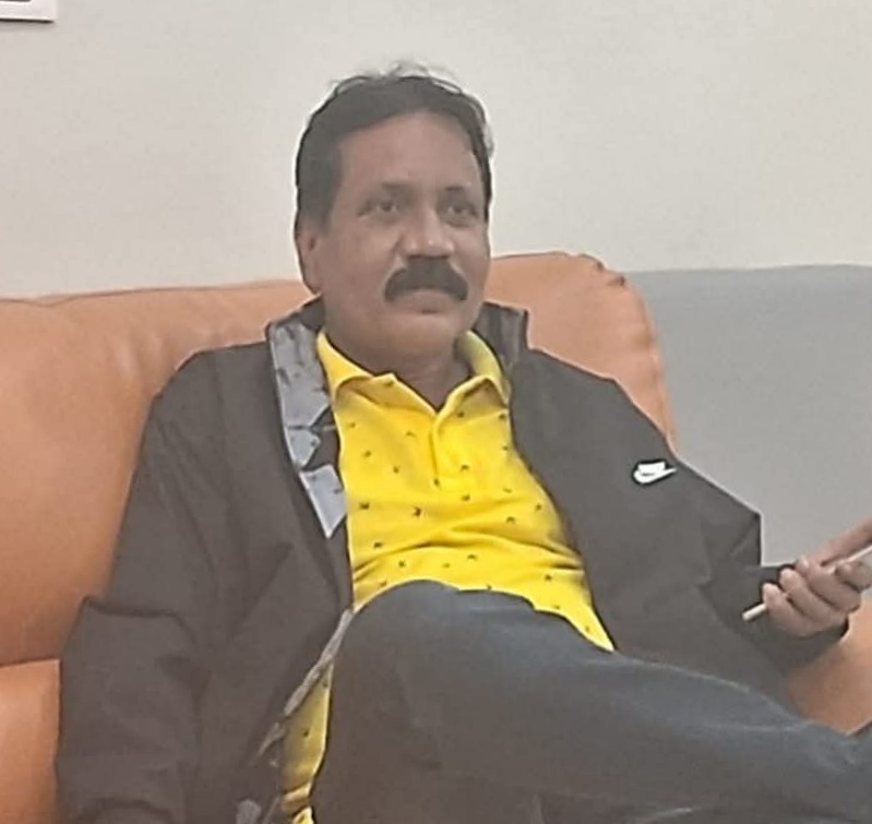 নক্ষত্রপতন মালদার সাংবাদিক জগতে, চিরবিদায় প্রবীণ সাংবাদিক বাবুল হকের