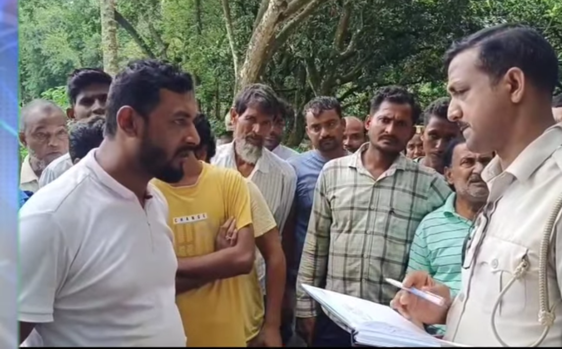 হরিশ্চন্দ্রপুরে বধূর ঝুলন্ত দেহ উদ্ধার, ঘটনাকে ঘিরে চাঞ্চল্য