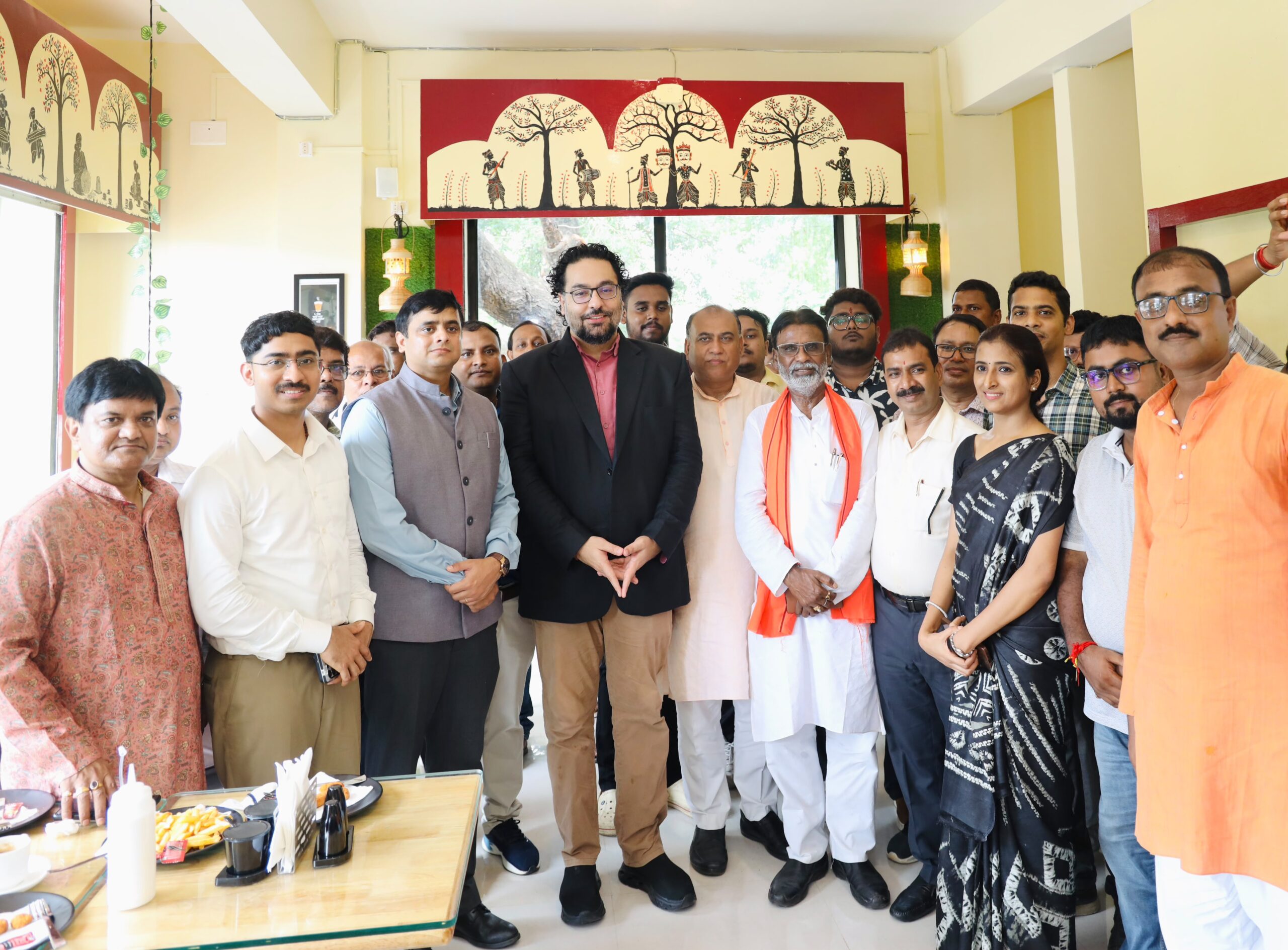 মালদার স্বাদ, সংস্কৃতি ও আড্ডার নতুন ঠিকানা ‘আমার মালদা ক্যাফে’