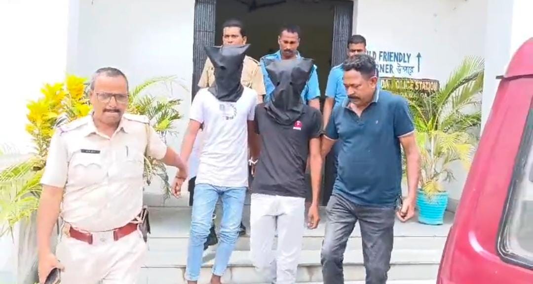 মালদায় ২০ লক্ষ টাকার ব্রাউন সুগার উদ্ধার, গ্রেফতার দুই যুবক