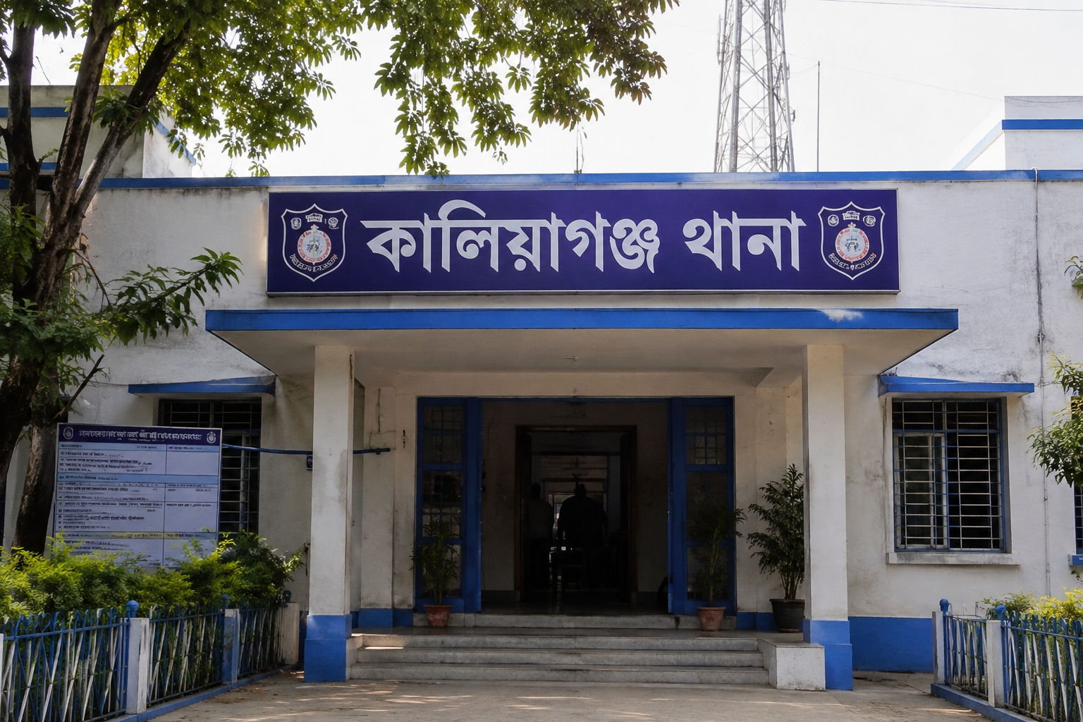 অনুপ্রবেশের অভিযোগে কালিয়াগঞ্জে আটক ৩ বাংলাদেশি যুবক