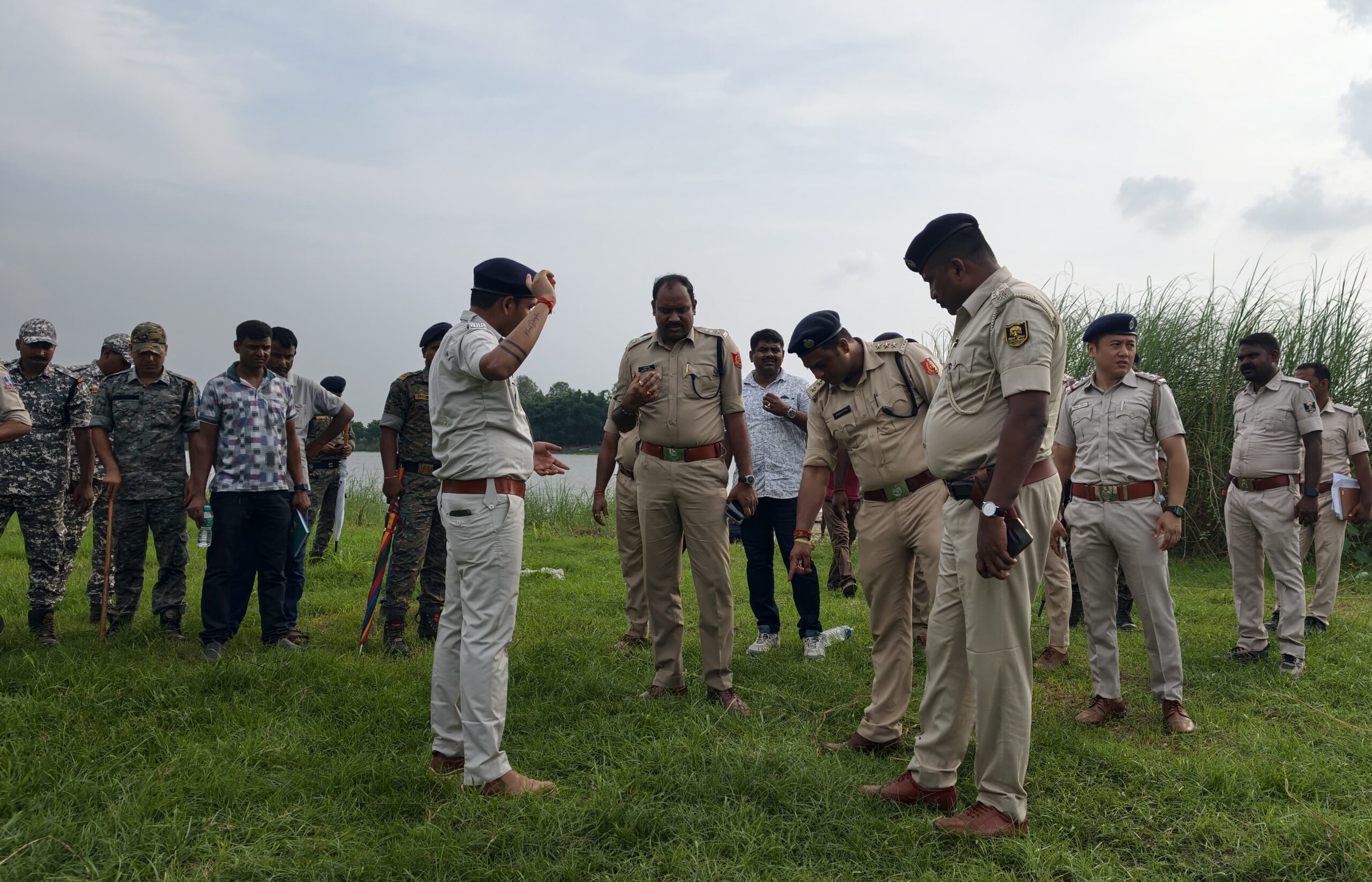 দৌলতনগরে মহিলা খুনের ঘটনায় গ্রেফতার এক, সোনার গয়না ছিনতাইয়ের জন্য হামলা বলে দাবি পুলিশের