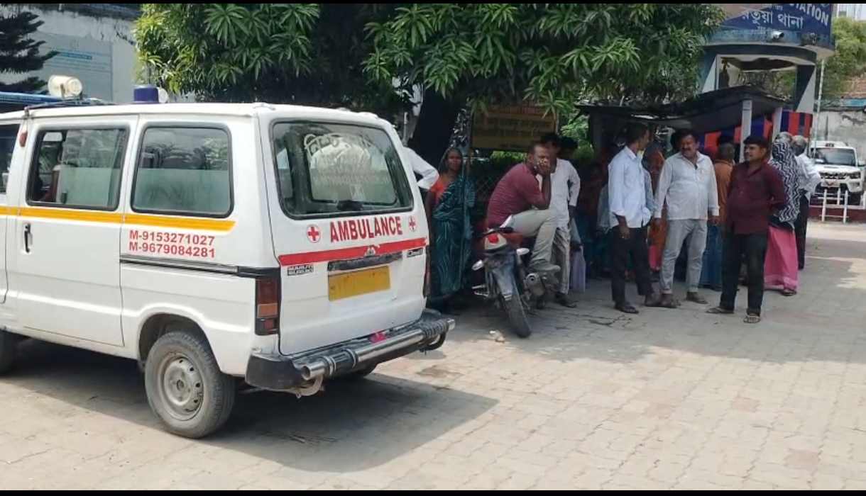 গৃহবধূকে শ্বাসরোধ করে খুনের অভিযোগ, রতুয়ায় গ্রেফতার স্বামী