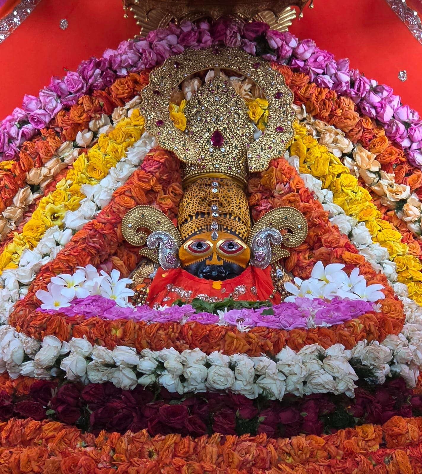 মালদায় এবার খাটু শ্যামের মন্দির, ভূমিপুজোয় শুরু নির্মাণের শুভকর্ম