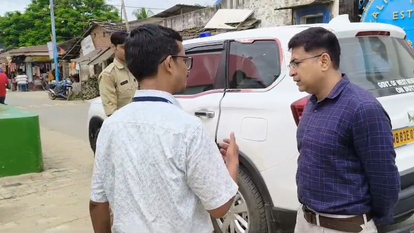 আজ থেকে উচ্চমাধ্যমিকের তৃতীয় সেমিস্টার, চাঁচলে পরীক্ষাকেন্দ্রে কড়া নজরদারি
