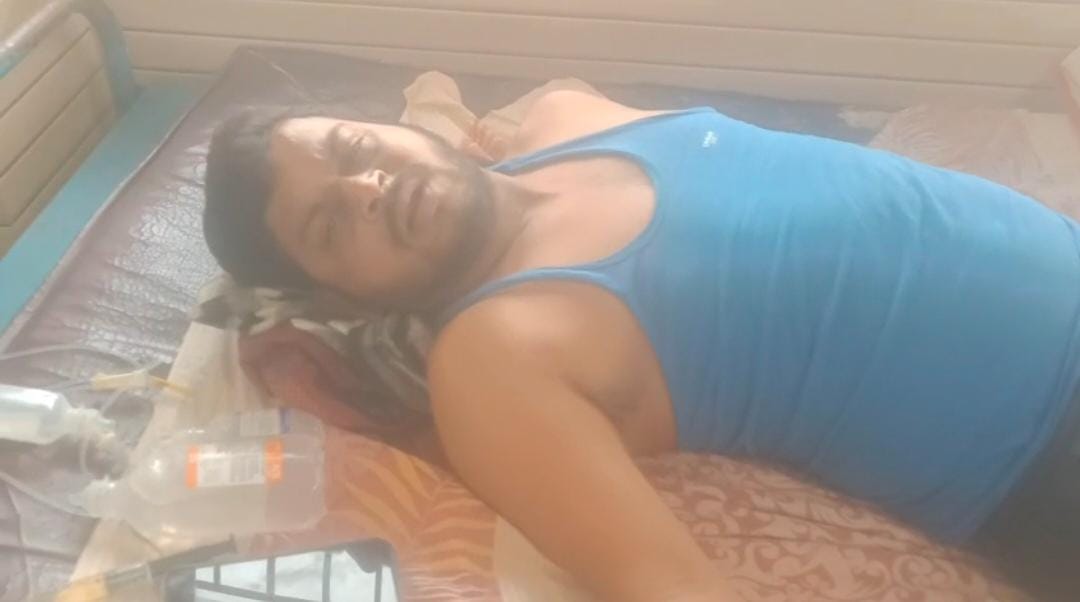 নেশা ও জুয়ার আসরের প্রতিবাদ, বিজেপি কর্মীকে মারধরের অভিযোগ